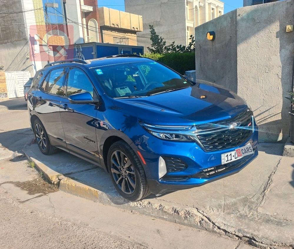 شيفروليه إكوينوكس